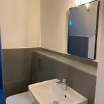 Διαμέρισμα Bett Im Bahnhof Waldblick *