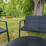 Bett Im Bahnhof Waldblick Бад-Гарцбург