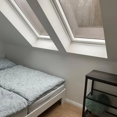 Bett Im Bahnhof Waldblick Kein Junggesellenabschied Oae Apartmán