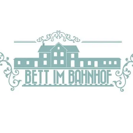 Апартаменты Bett Im Bahnhof Waldblick Бад-Гарцбург