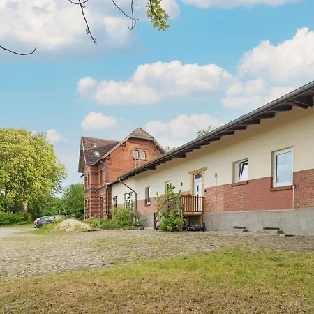 Bett Im Bahnhof Waldblick Διαμέρισμα Bad Harzburg