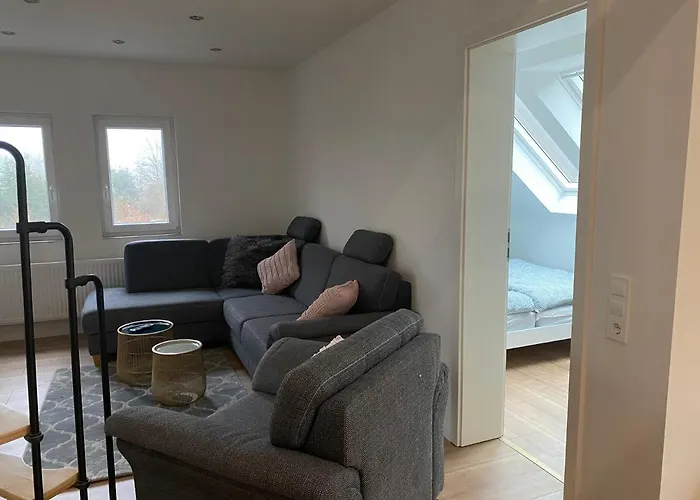 Bett Im Bahnhof Waldblick Kein Junggesellenabschied Oae