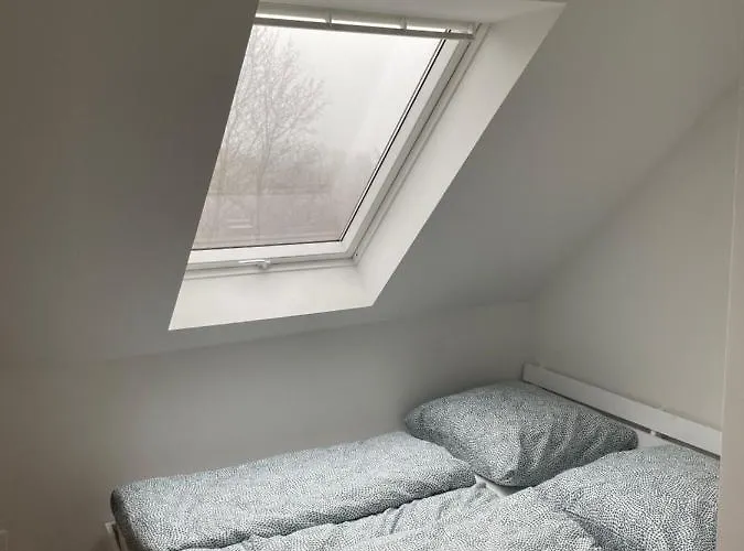 Bett Im Bahnhof Waldblick Kein Junggesellenabschied Oae Апартаменты