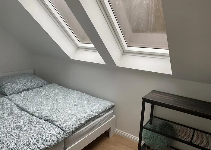 Bett Im Bahnhof Waldblick Kein Junggesellenabschied Oae Апартаменты