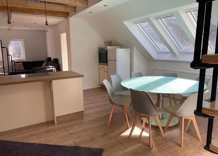 Bett Im Bahnhof Waldblick Kein Junggesellenabschied Oae Апартаменты *