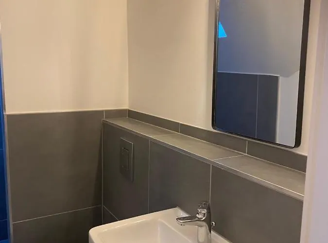 Апартаменты Bett Im Bahnhof Waldblick Kein Junggesellenabschied Oae *