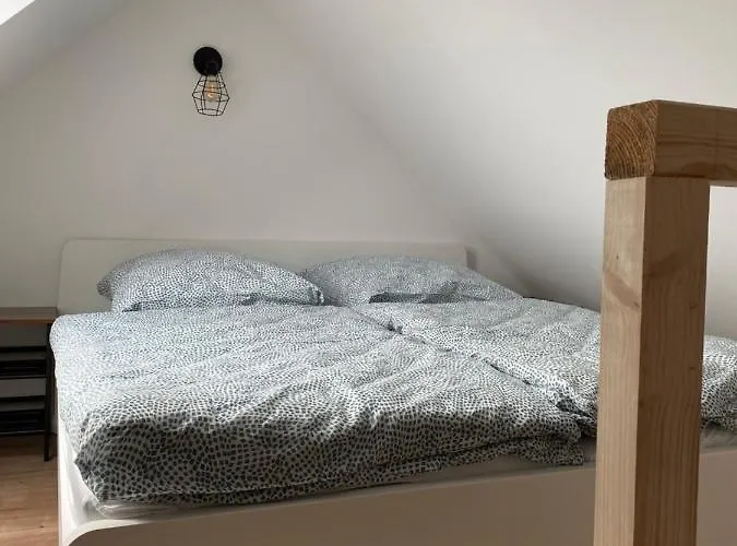 Bett Im Bahnhof Waldblick Kein Junggesellenabschied Oae Апартаменты