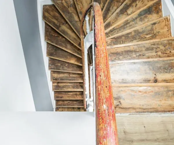 Bett Im Bahnhof Waldblick Kein Junggesellenabschied Oae *