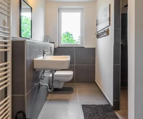 Bett Im Bahnhof Waldblick Kein Junggesellenabschied Oae Бад-Гарцбург